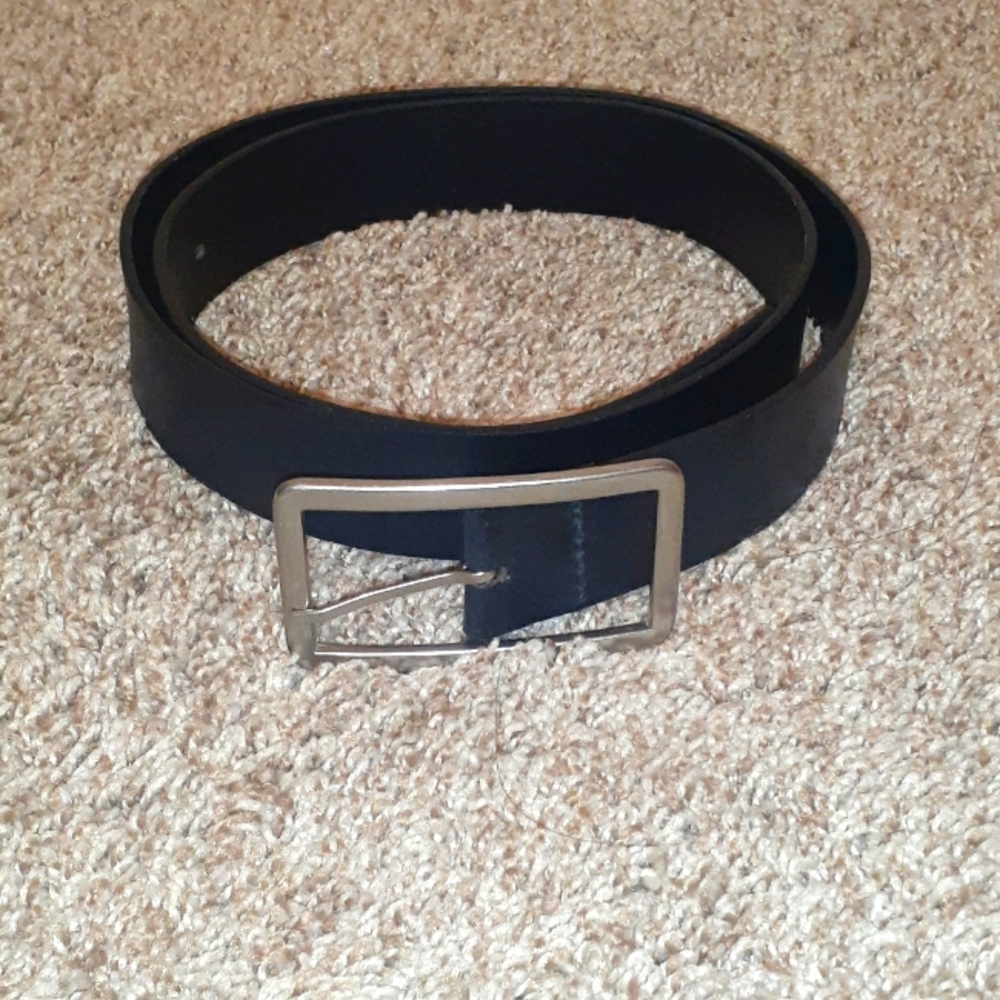 Black belt